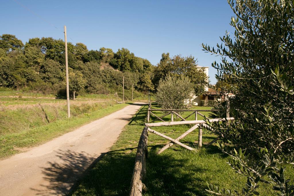 Agriturismo Tre Acque Alojamento de Turismo Rural Roma
