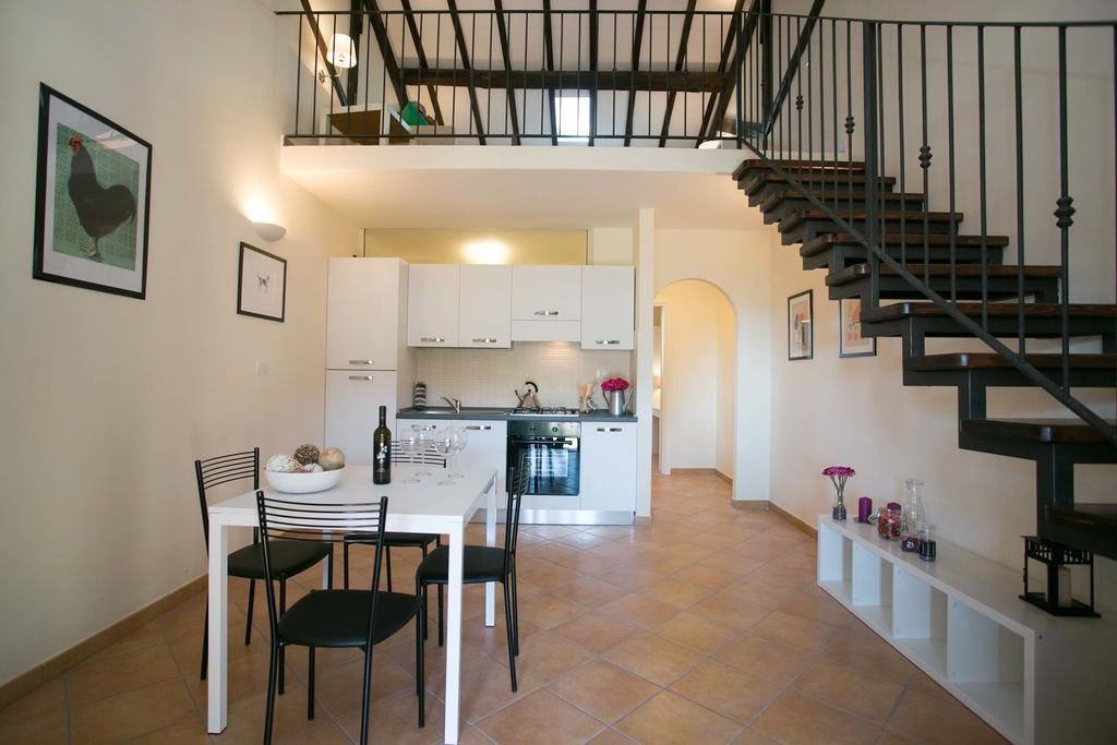 Alojamento de Turismo Rural Agriturismo Tre Acque